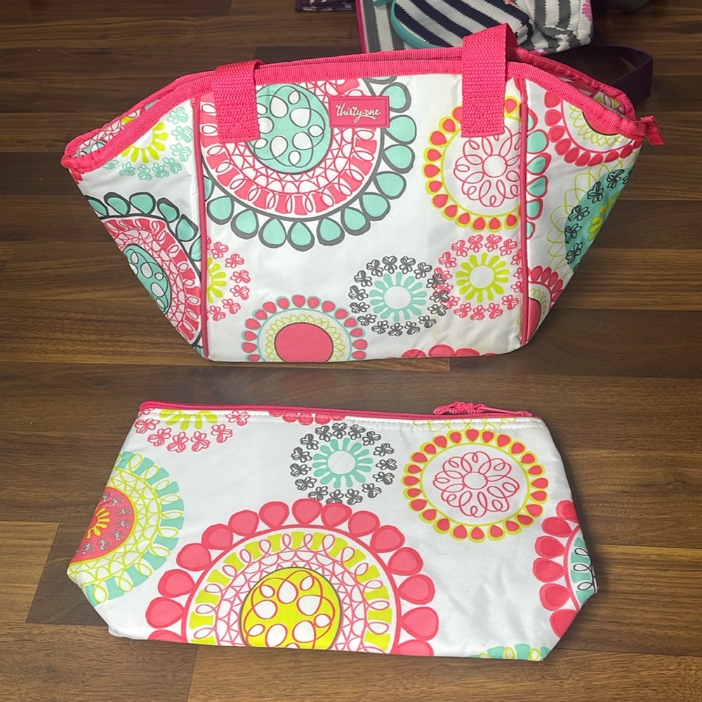 thirty-one lunch box set